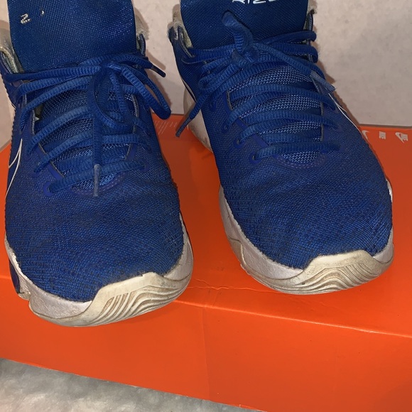 Men’s NIKE ashore, zoom rise 2 TB Promo - Picture 8 of 10